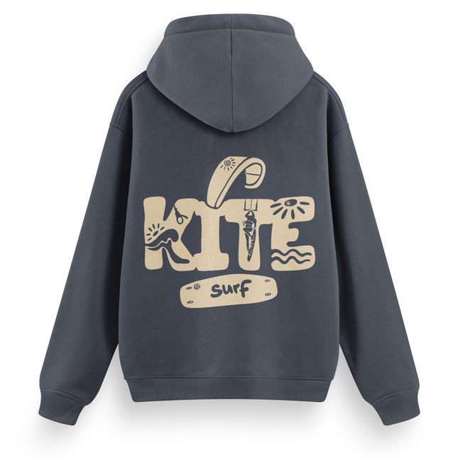 Kite Palm Hoodie Basic