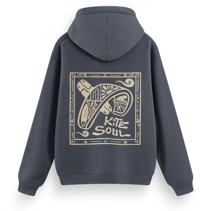 Kite Soul Hoodie Basic