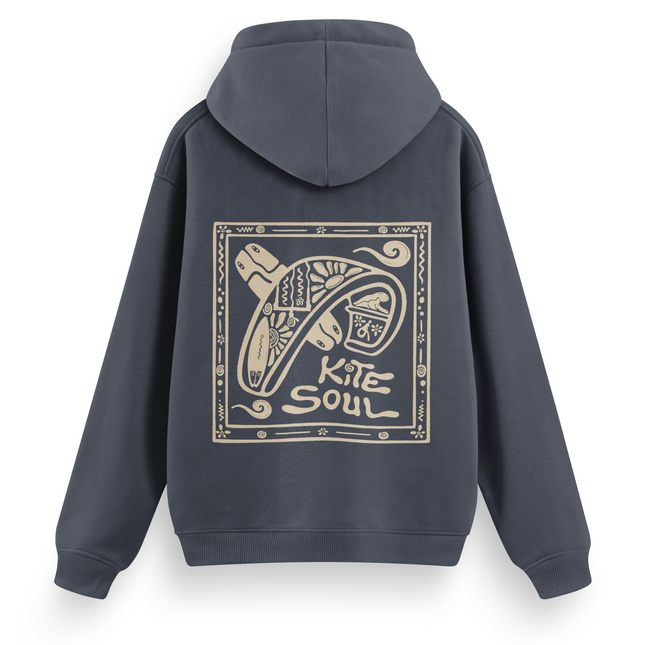 Kite Soul Hoodie Basic