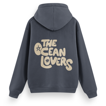 Ocean Lovers Hoodie Basic