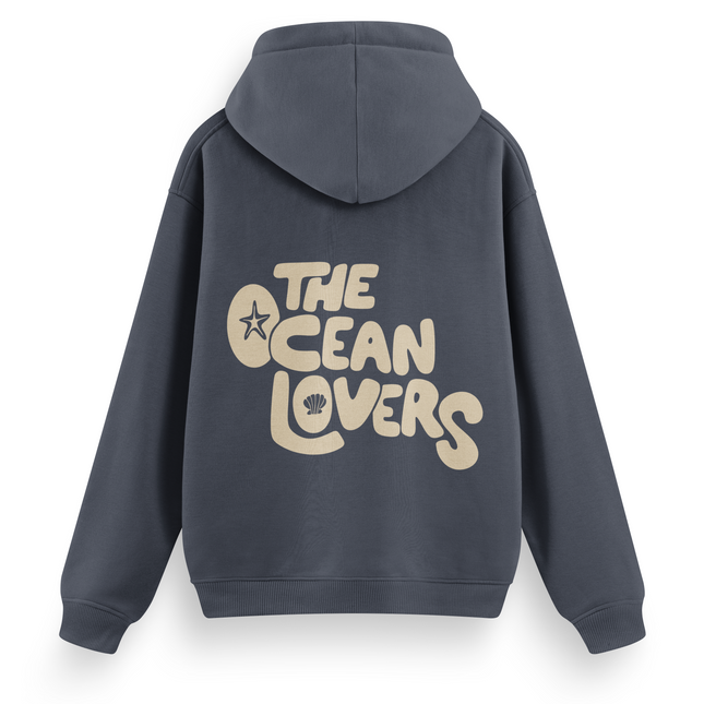 Ocean Lovers Hoodie Basic