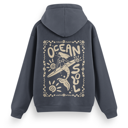 Ocean Soul Hoodie Basic