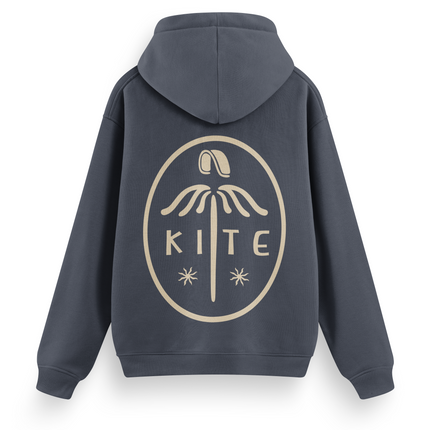 Oval Kite Hoodie Basic