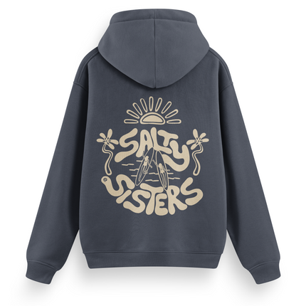 Salty Sister Hoodie Basic