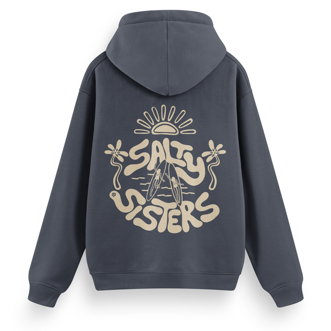 Salty Sister Hoodie Basic