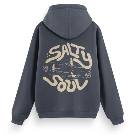 Salty Soul Hoodie Basic
