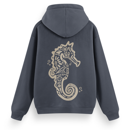 Seahorse Hoodie Basic