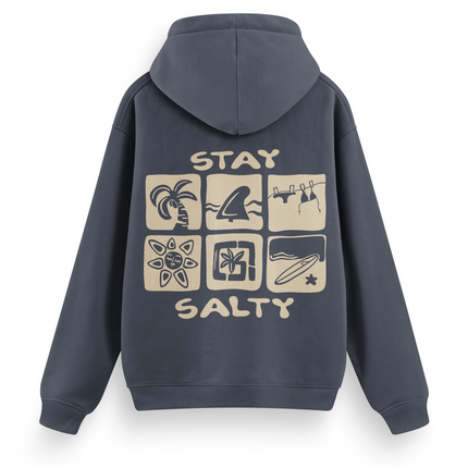 Stay Salty Hoodie Basic