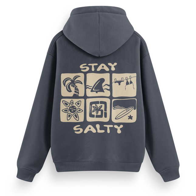 Stay Salty Hoodie Basic