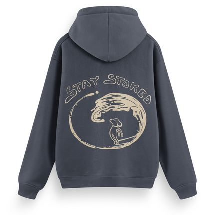 Stay Stoked Hoodie Basic