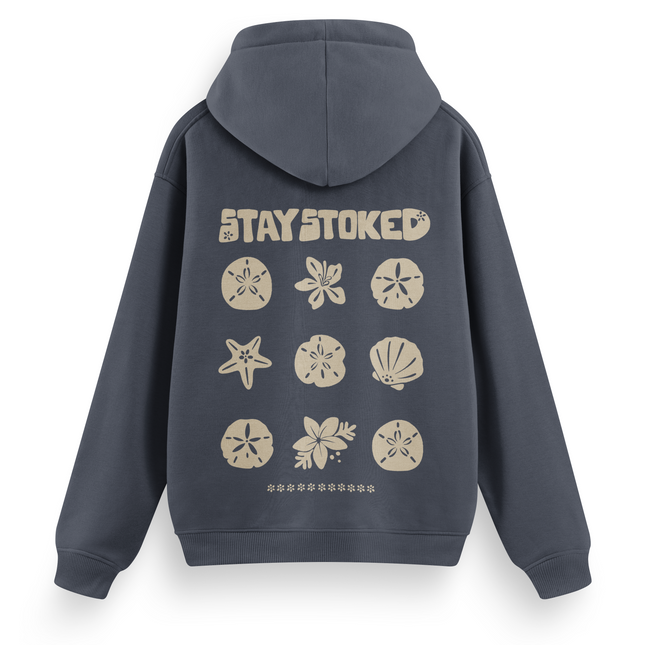 Stay Stoked 2 Hoodie Basic