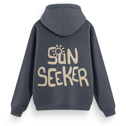 Sun Seeker Hoodie Basic