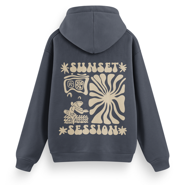 Sunset Session Hoodie Basic