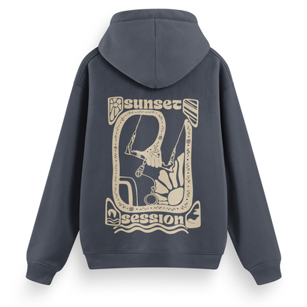 Sunset Session II Hoodie Basic