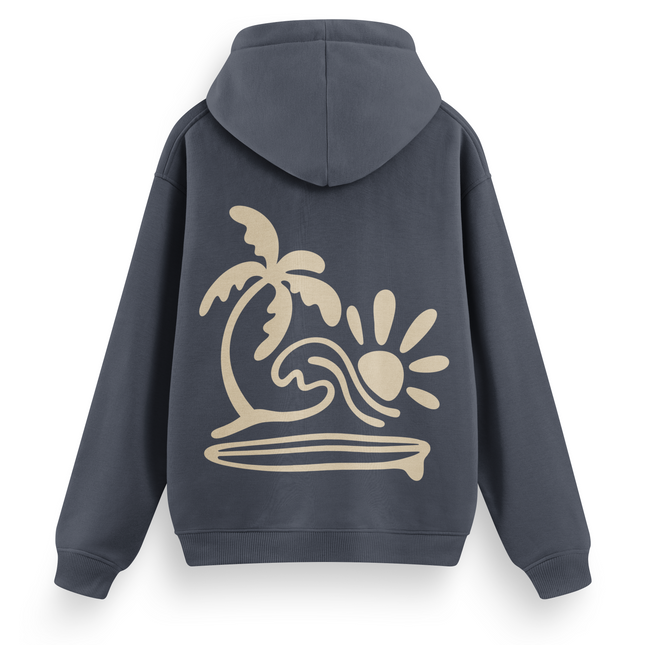 Surf Beach Hoodie Basic