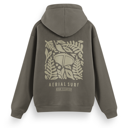 Felpa con cappuccio Aerial Surf Basic
