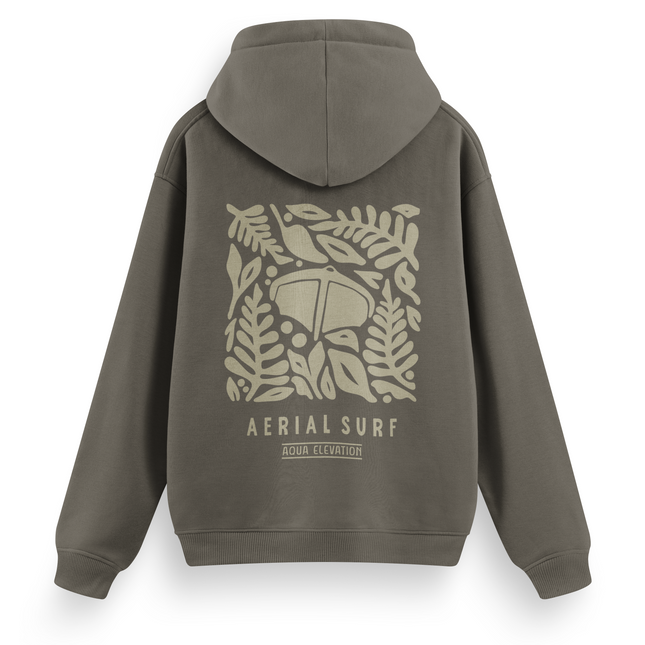 Felpa con cappuccio Aerial Surf Basic