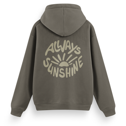 Always Sunshine Hoodie Basic
