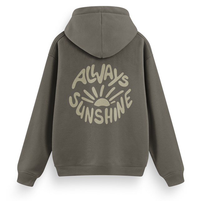 Always Sunshine Hoodie Basic