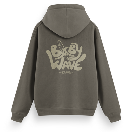 Baby Wave Club Hoodie Basic