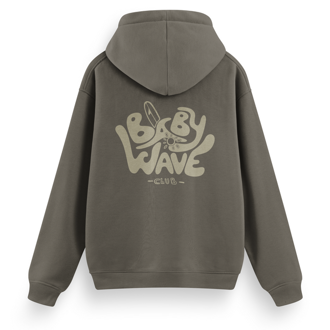 Baby Wave Club Hoodie Basic