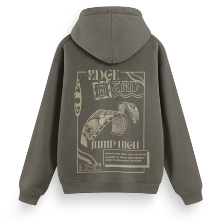 Jump High Hoodie Basic