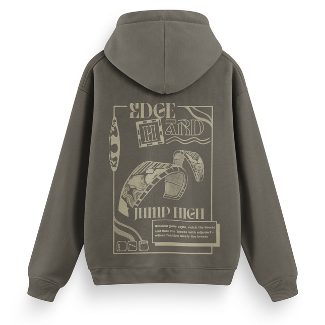 Jump High Hoodie Basic