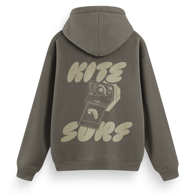 Kite Camera Hoodie Basic