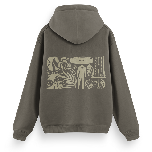 Kite Essentials Hoodie Basic
