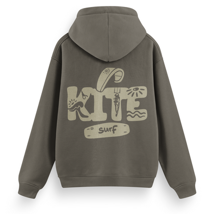 Kite Palm Hoodie Basic