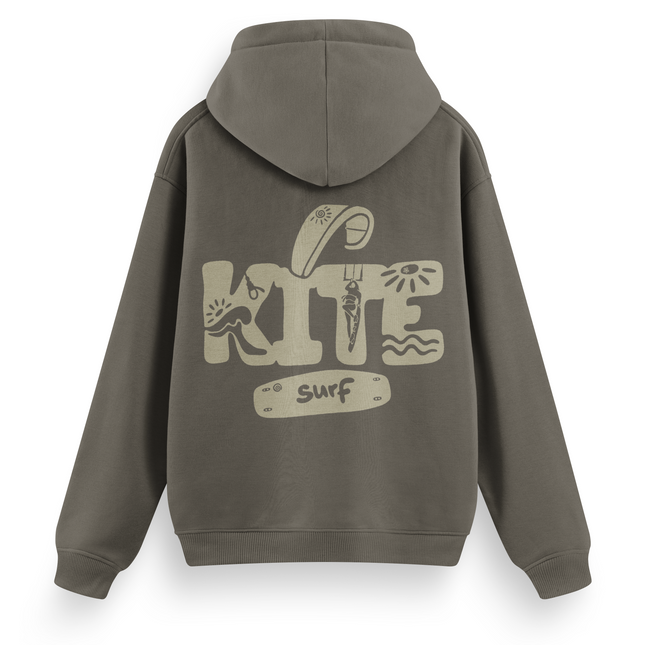 Kite Palm Hoodie Basic