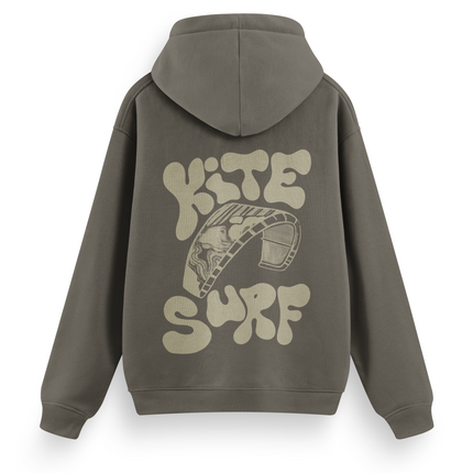 Kite Surf Hoodie Basic