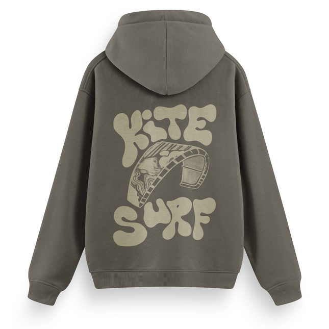 Kite Surf Hoodie Basic