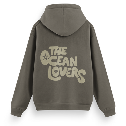 Ocean Lovers Hoodie Basic
