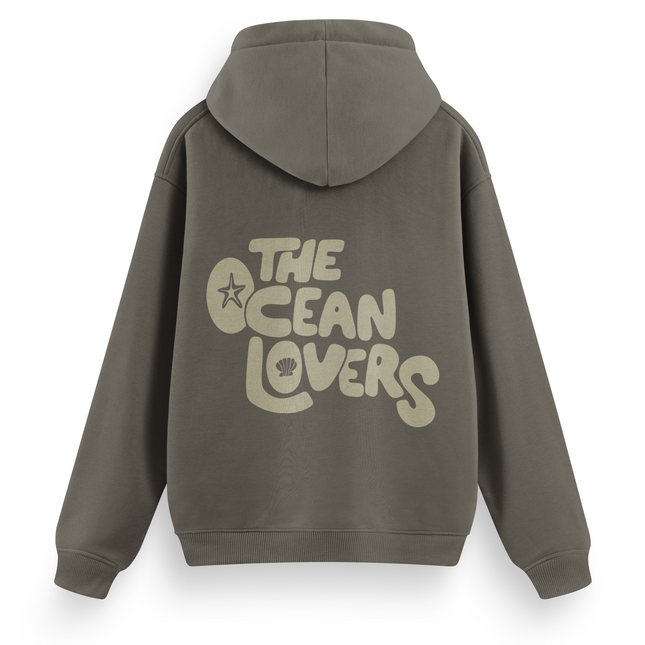 Ocean Lovers Hoodie Basic