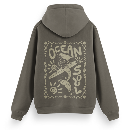Ocean Soul Hoodie Basic