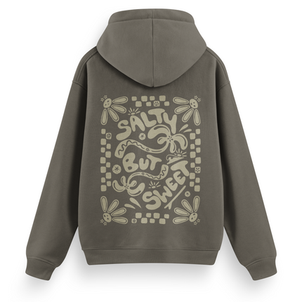 Salty But Sweet Hoodie Basic