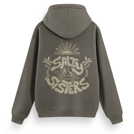 Salty Sister Hoodie Basic
