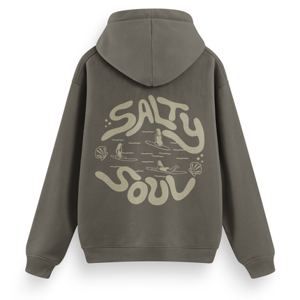 Salty Soul Hoodie Basic