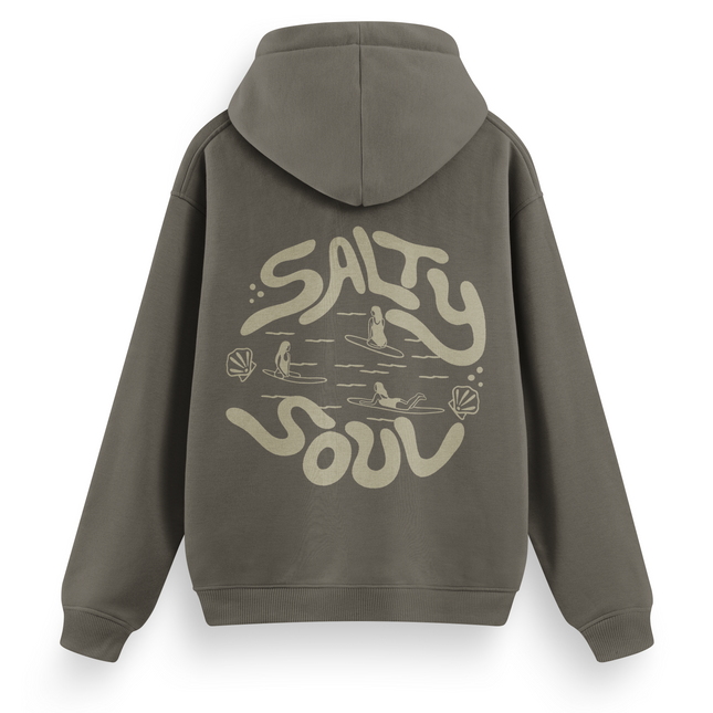 Salty Soul Hoodie Basic