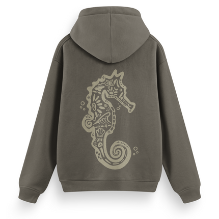 Seahorse Hoodie Basic