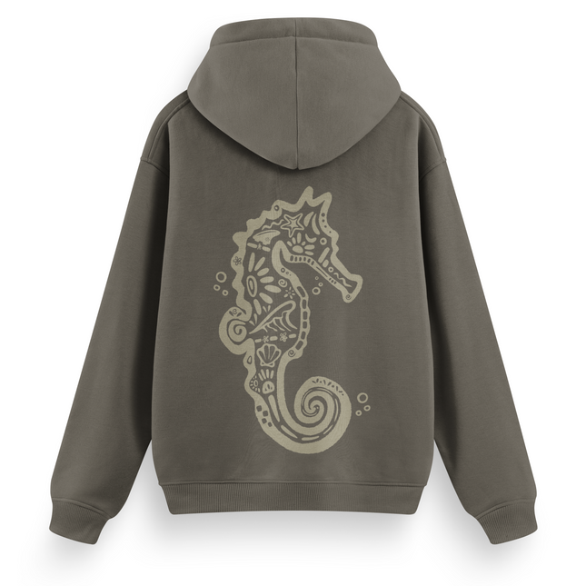 Seahorse Hoodie Basic