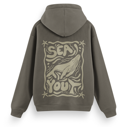 Sea You Hoodie Basic