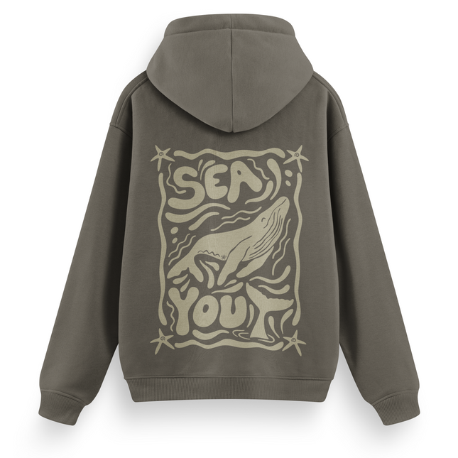 Sea You Hoodie Basic