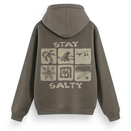 Stay Salty Hoodie Basic