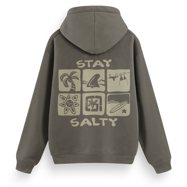 Stay Salty Hoodie Basic