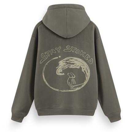 Stay Stoked Hoodie Basic
