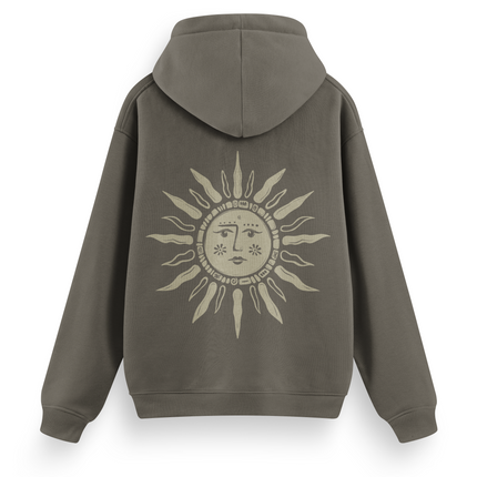 Sunny Hoodie Basic