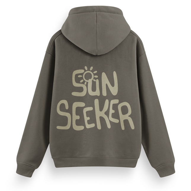 Sun Seeker Hoodie Basic