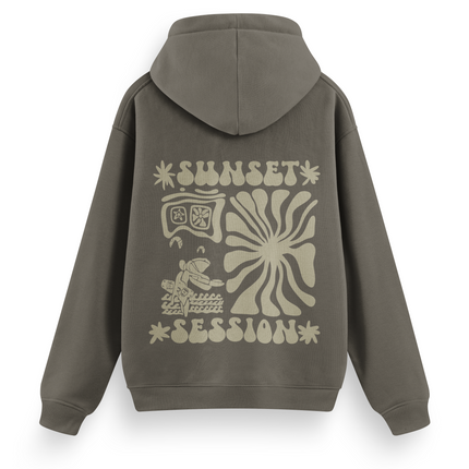 Sunset Session Hoodie Basic